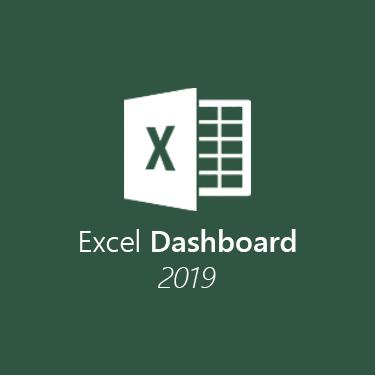 Excel 2019 Dashboard